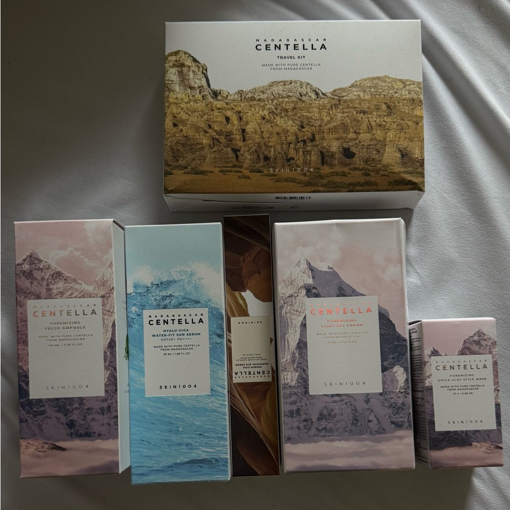 SKIN1004 Centella Skincare Set